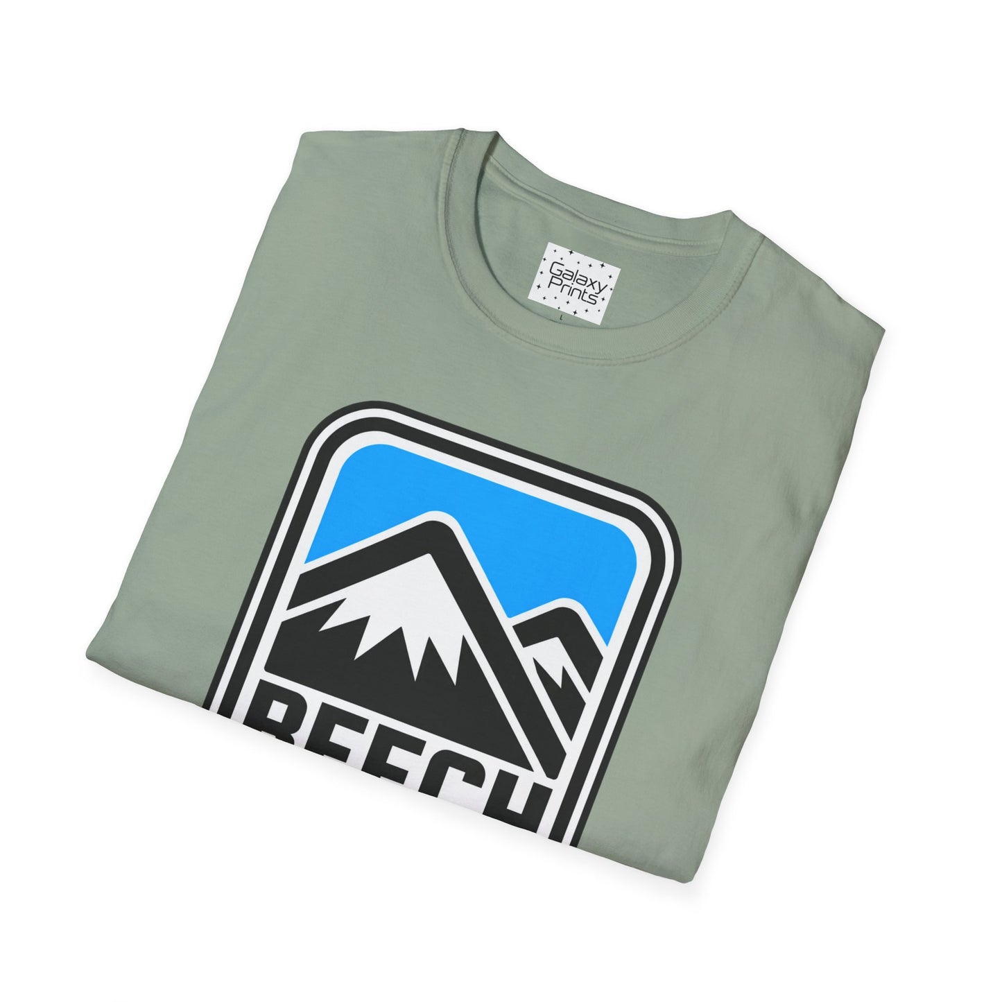 Mountain Tubing T‑Shirt — Beech Mountain Tubing Logo Tee