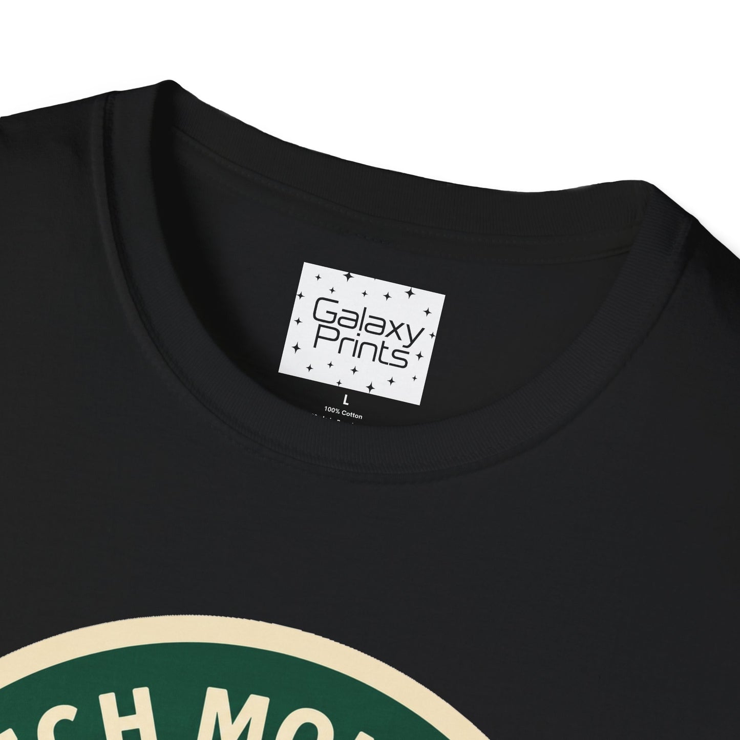 Beech Mountain NC T-Shirt — Mountain Cabin Scenic Graphic Tee