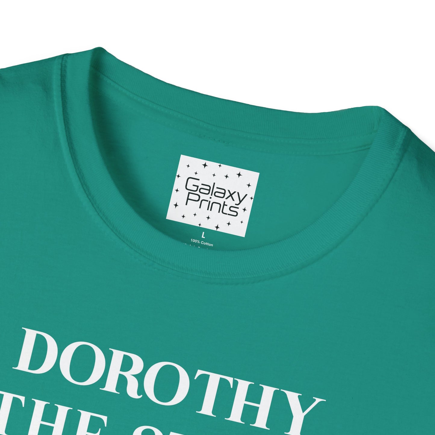 Unisex T-Shirt - POP Culture - 'Dorothy & Blanche from the Hit TV Sitcom The Golden Girls'