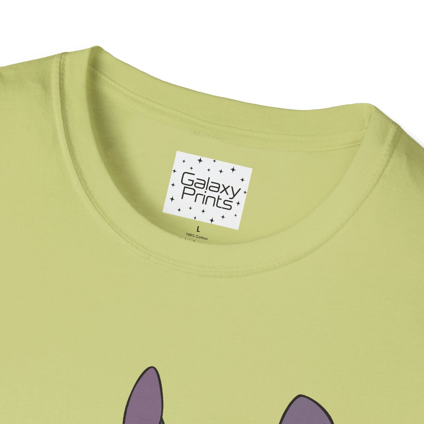 Unisex T-Shirt - Disney Inspired - 'Stich Not Arguing'