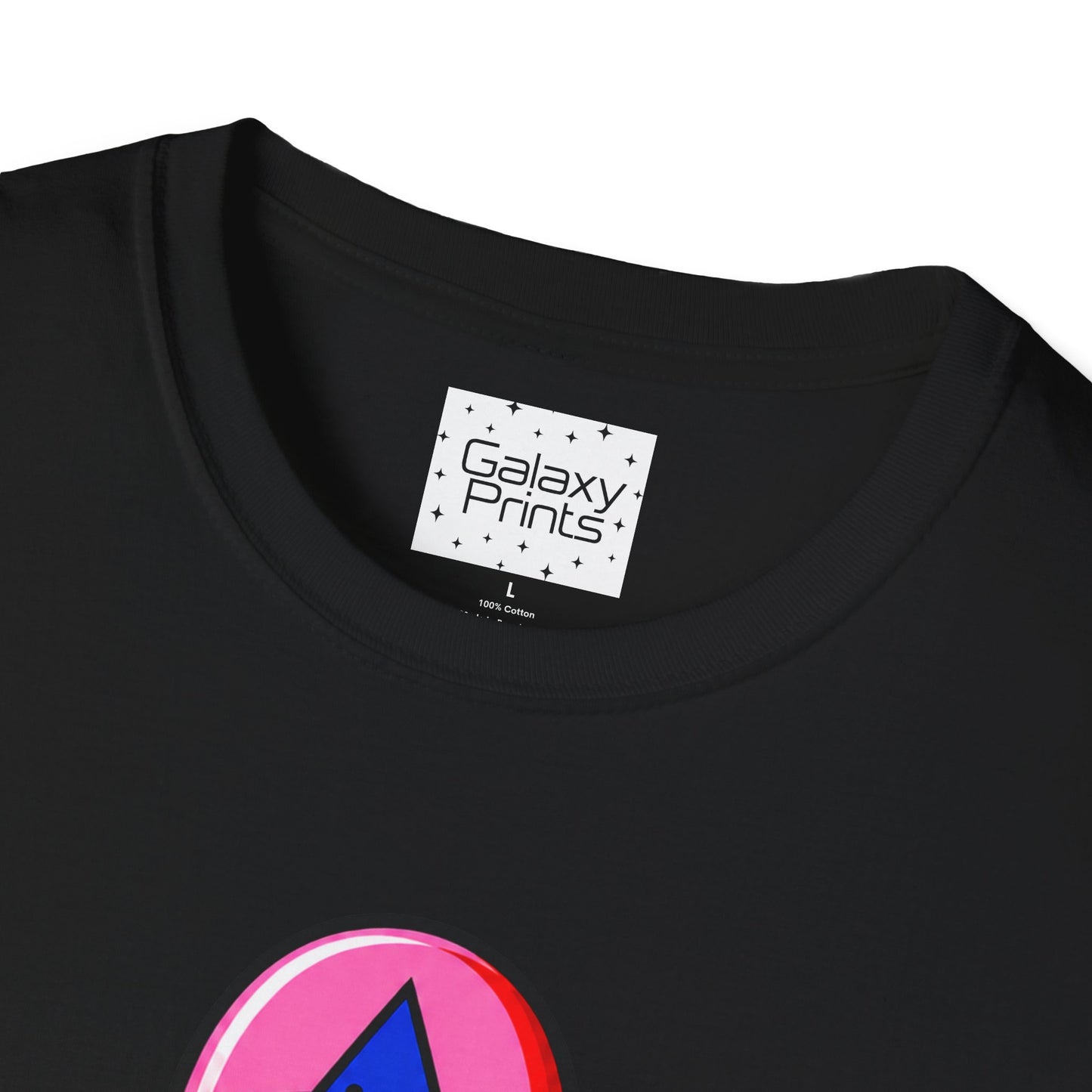 STAR MAN Nin Wrestling video game "NOW" and "THEN" T-Shirt — Retro Pop Hero Graphic Tee - Nin Wrestler STAR MAN video game - Current Culture