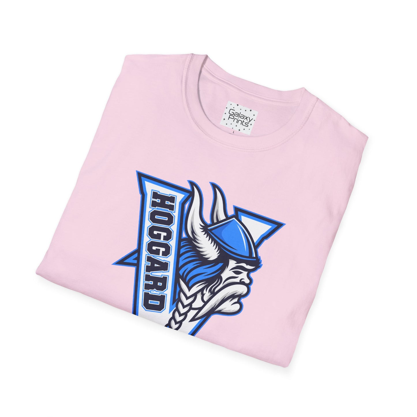 Copy of Viking Alumni T‑Shirt — Hoggaard School Spirit Tee