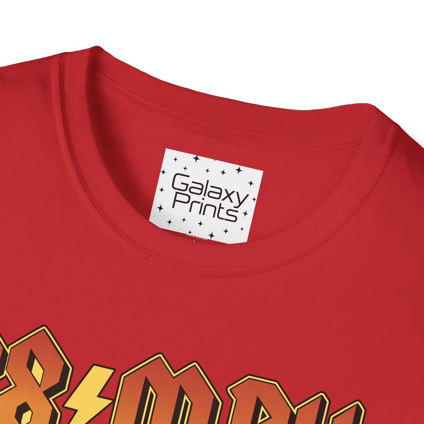 Back To The Future Inspired Unisex T-Shirt - '88 MPH - Back In Time'