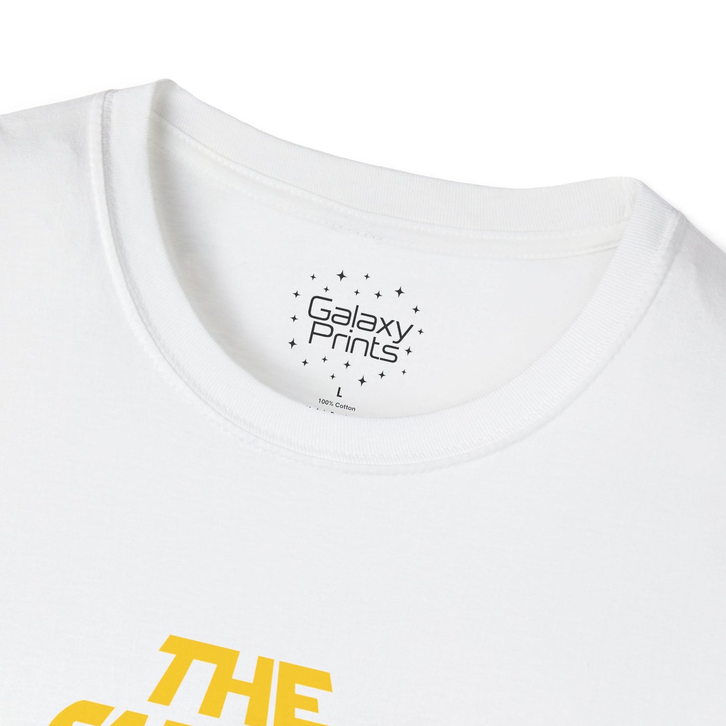 The Sarcasm is Strong Unisex T-Shirt - Inspired by the opening of Star Wars