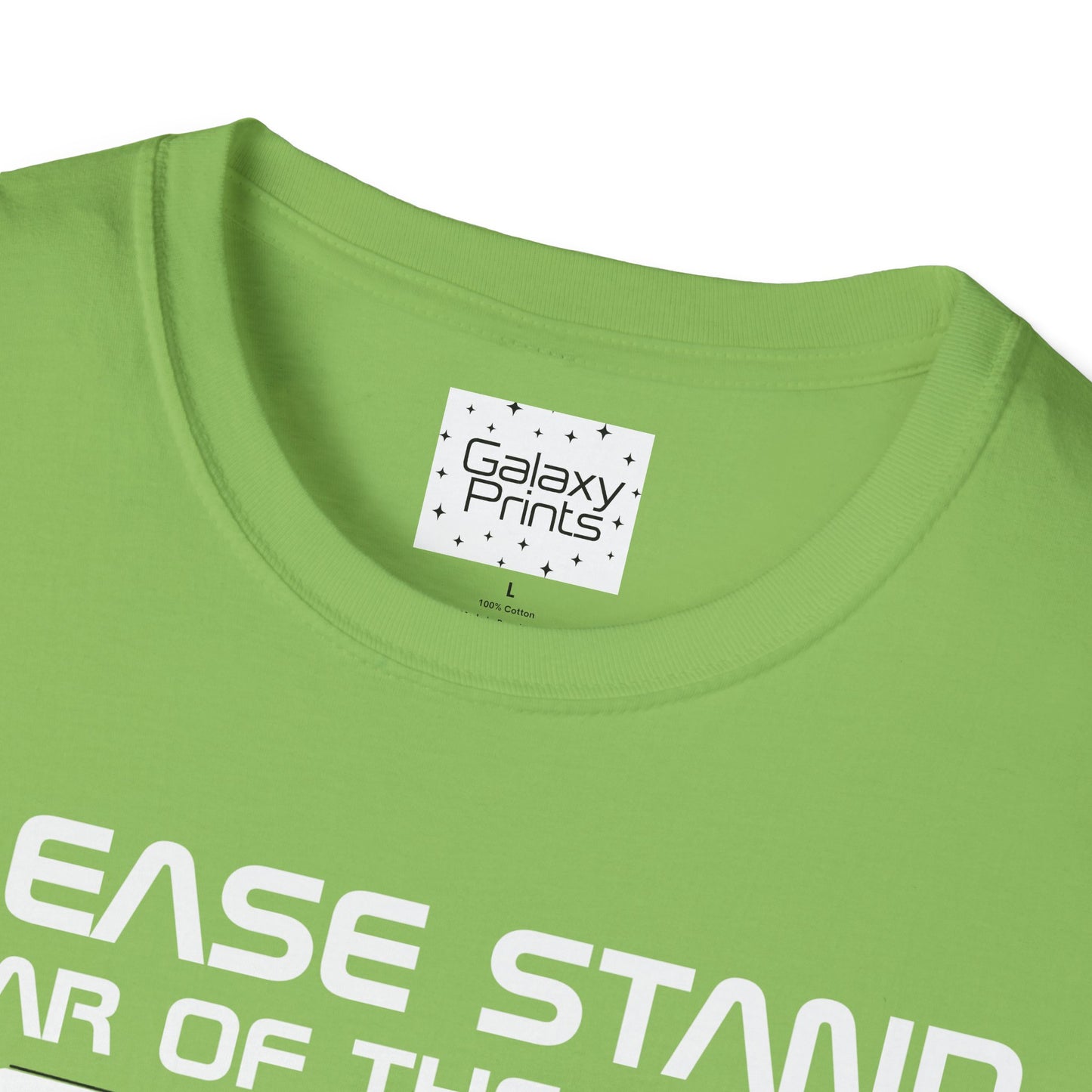 DISNEY inspired Unisex T-Shirt - Monorail Please Stand Clear Of The Doors