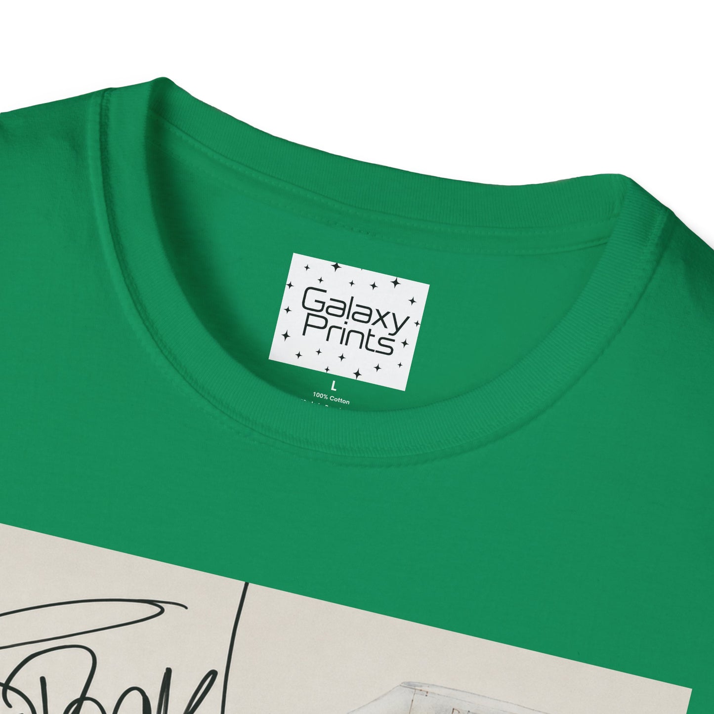 B-Boys "Licensed to Ill" Autographed Band T-Shirt - Graffiti