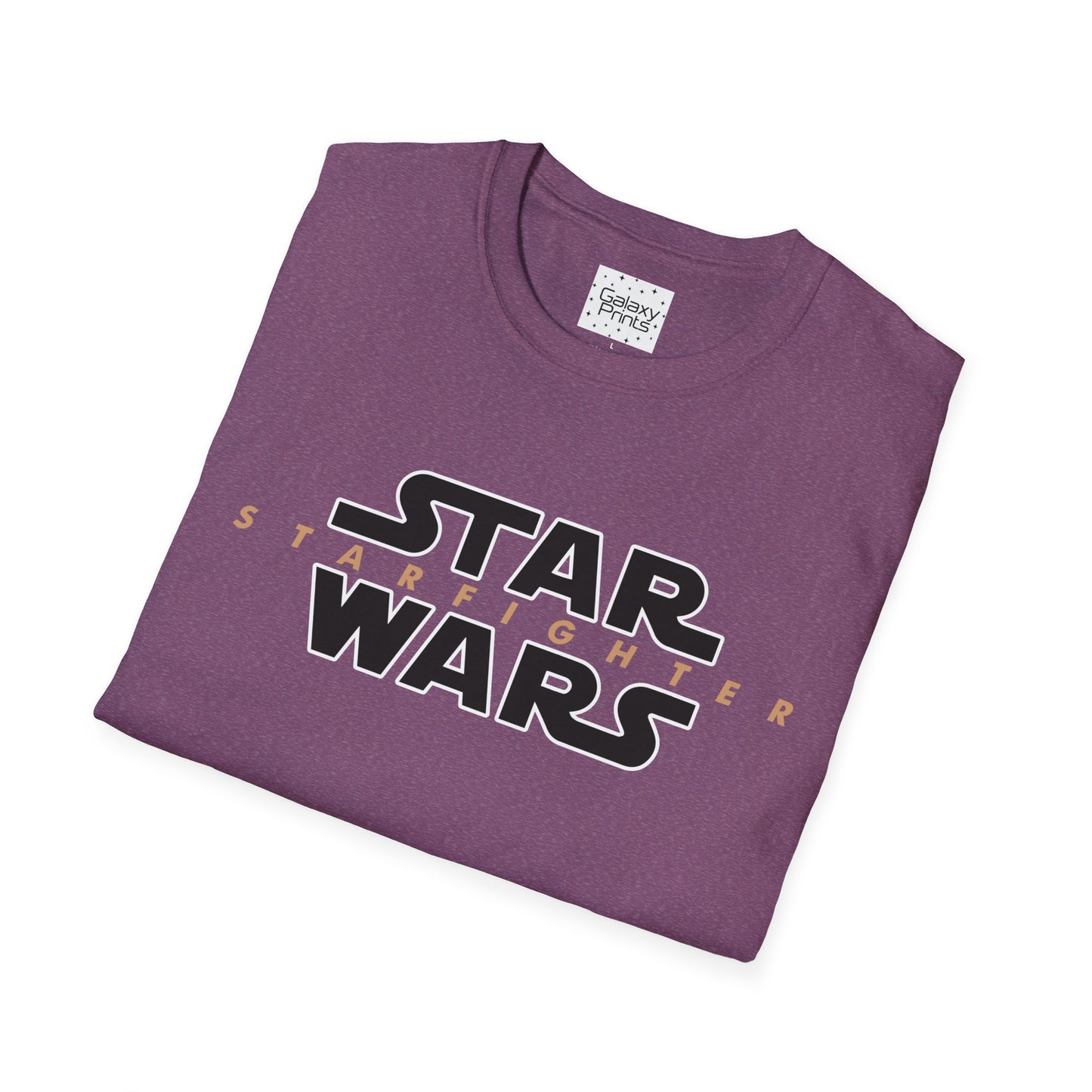 Inspired by Star Wars Starfighter Unisex T-Shirt - Movie Coming Out May 28th, 2027 (w/o movie release date)