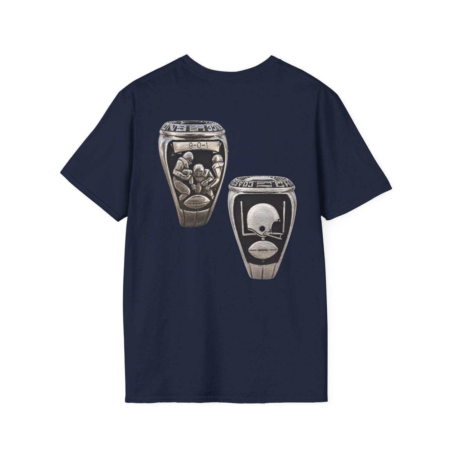 LMC Champ Rings - Undefeated Season 9-0-1 record East Bowl - 1986