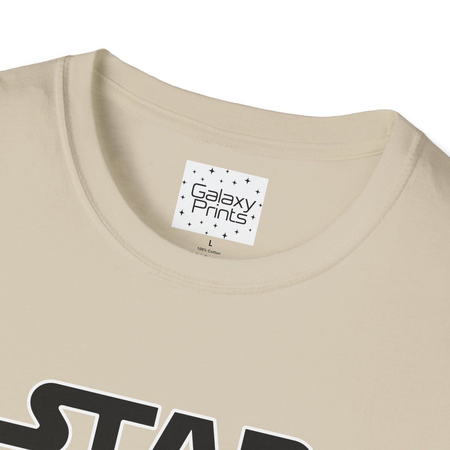 Inspired by Star Wars Starfighter Unisex T-Shirt - Movie Coming Out May 28th, 2027 (w/o movie release date)