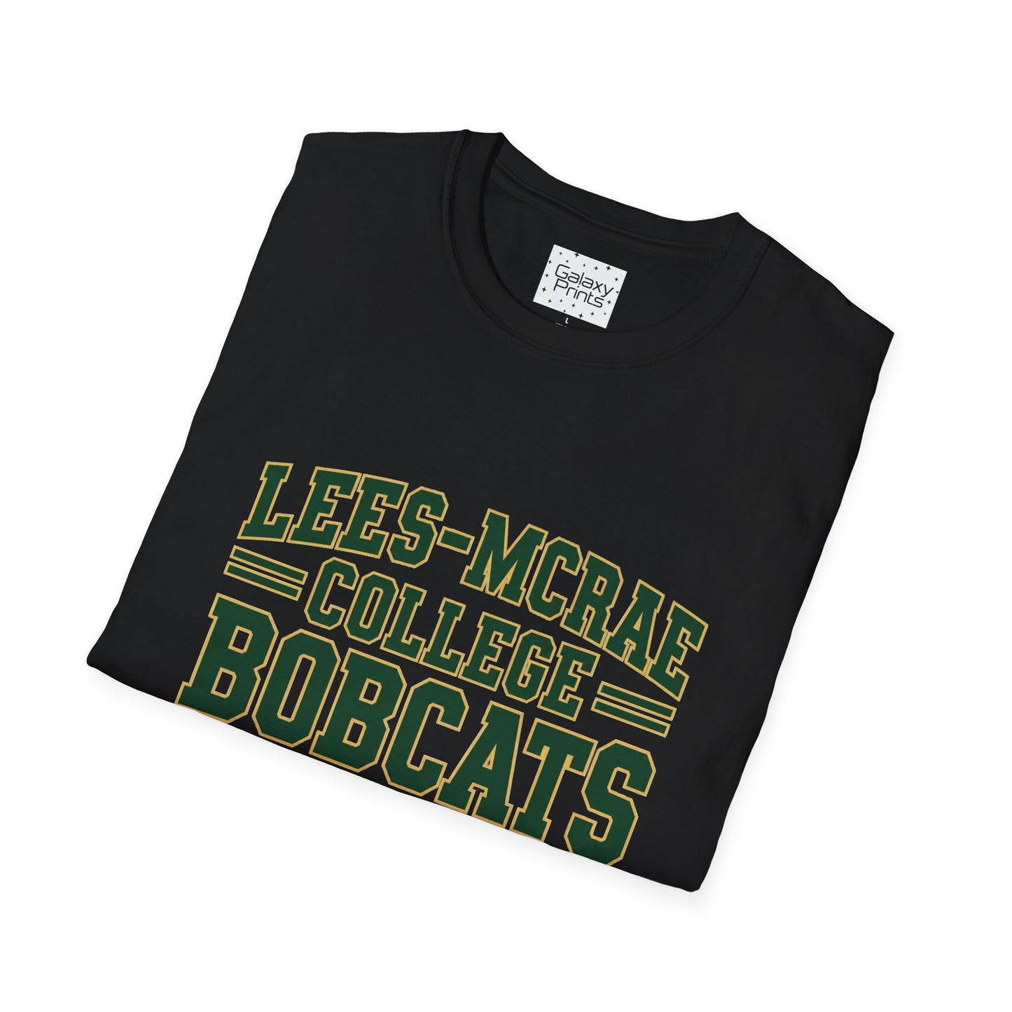 Lees McRae College Bobcats Football Vintage Football T-Shirt — Retro Game Day Tee Lees McRae Forever Undefeated