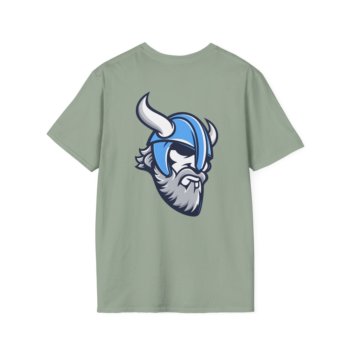 Unisex T-Shirt - Hoggard Vikings Inspired - Viking Battle Tested