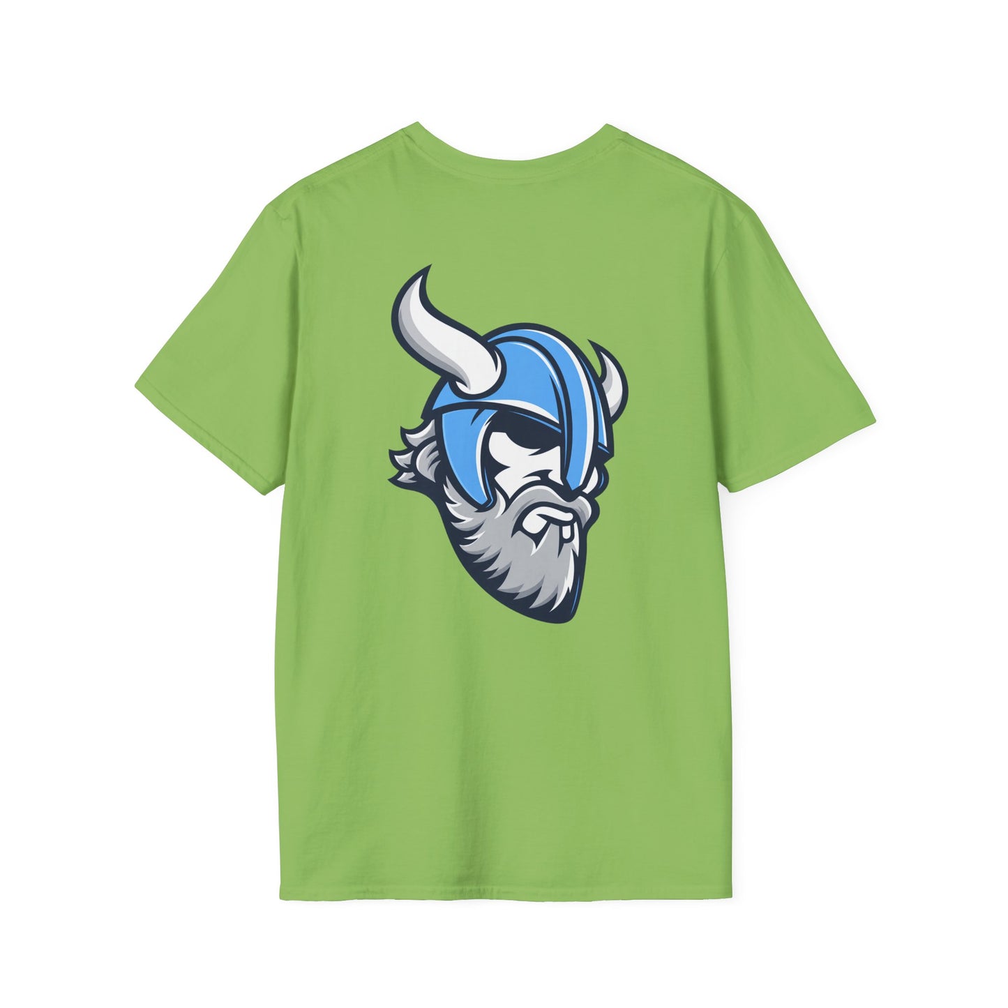 Unisex T-Shirt - Hoggard Vikings Inspired - Viking Battle Tested