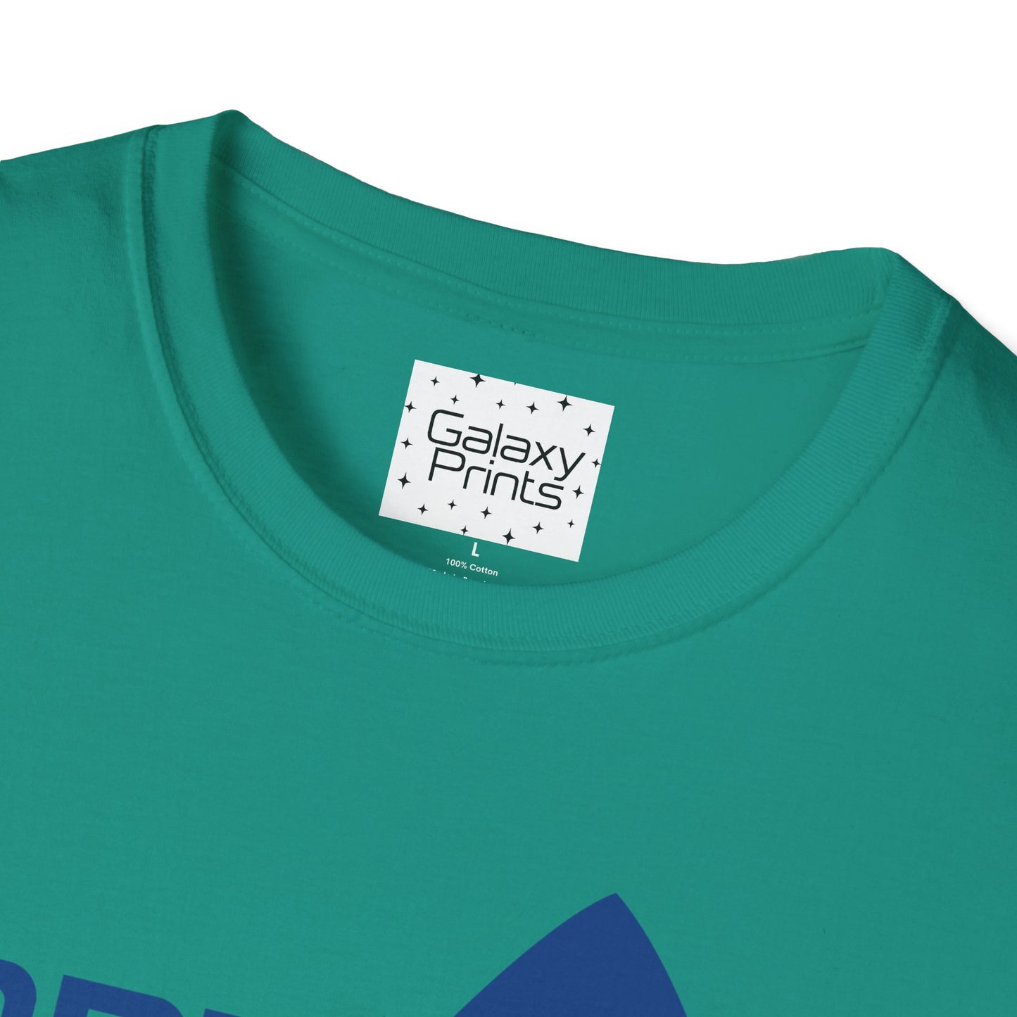 Unisex T-Shirt - POP Culture - 'Blessed  by Pope Leo himself right from the Vatican City to the Friendly Confines of Wrigley Field and the Cubs'