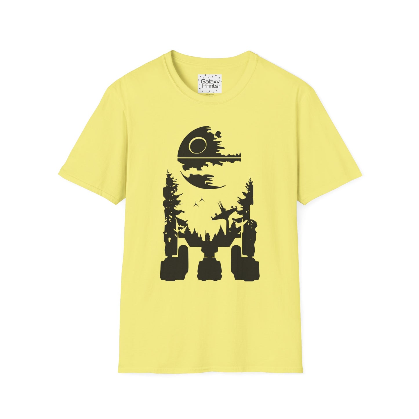 Unisex T-Shirt - DISNEY Inspired - 'R2D2 Picture Frame'