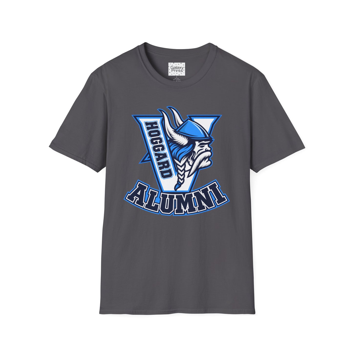 Viking Alumni T‑Shirt — Hoggaard School Spirit Tee