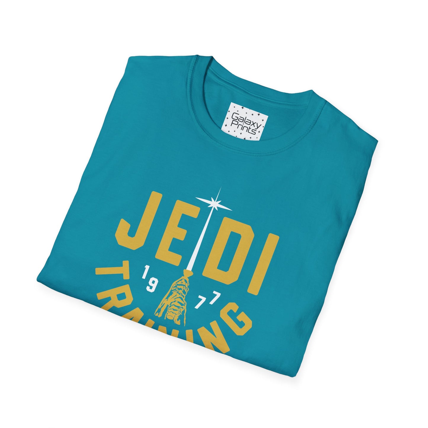 The Jedi Training Club 1977 T-Shirt Inspired by Star Wars