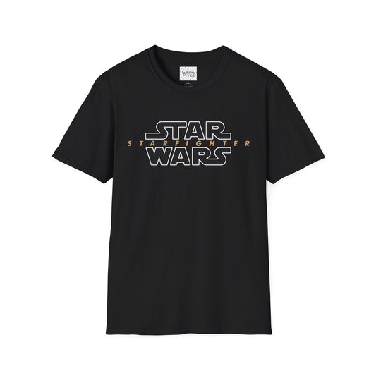 Inspired by Star Wars Starfighter Unisex T-Shirt - Movie Coming Out May 28th, 2027 (w/o movie release date)