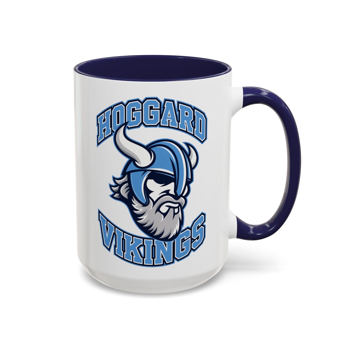 Hoggard Vikings Stylish Accent Coffee Mug - Perfect for Daily Brew & Gifts