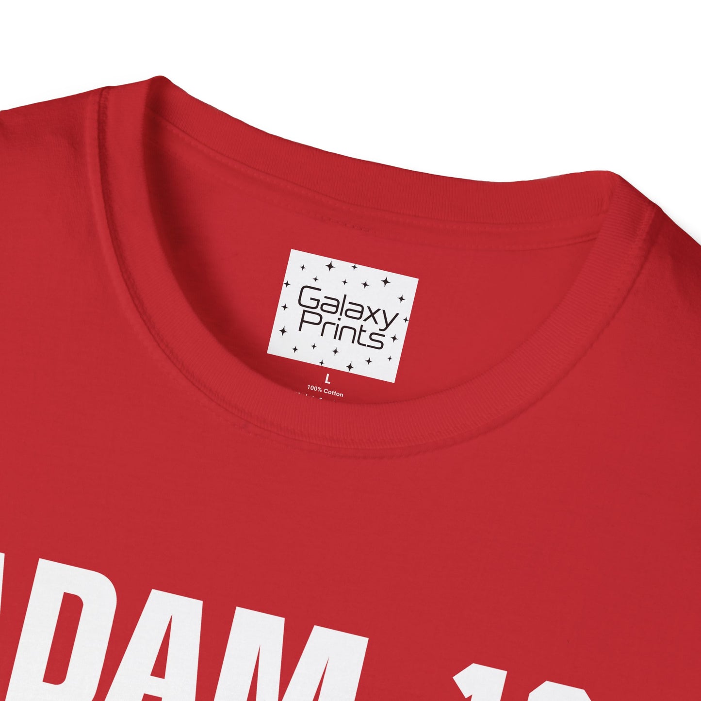 POP Culture Unisex T-Shirt - 'ADAM-12 patrol car'