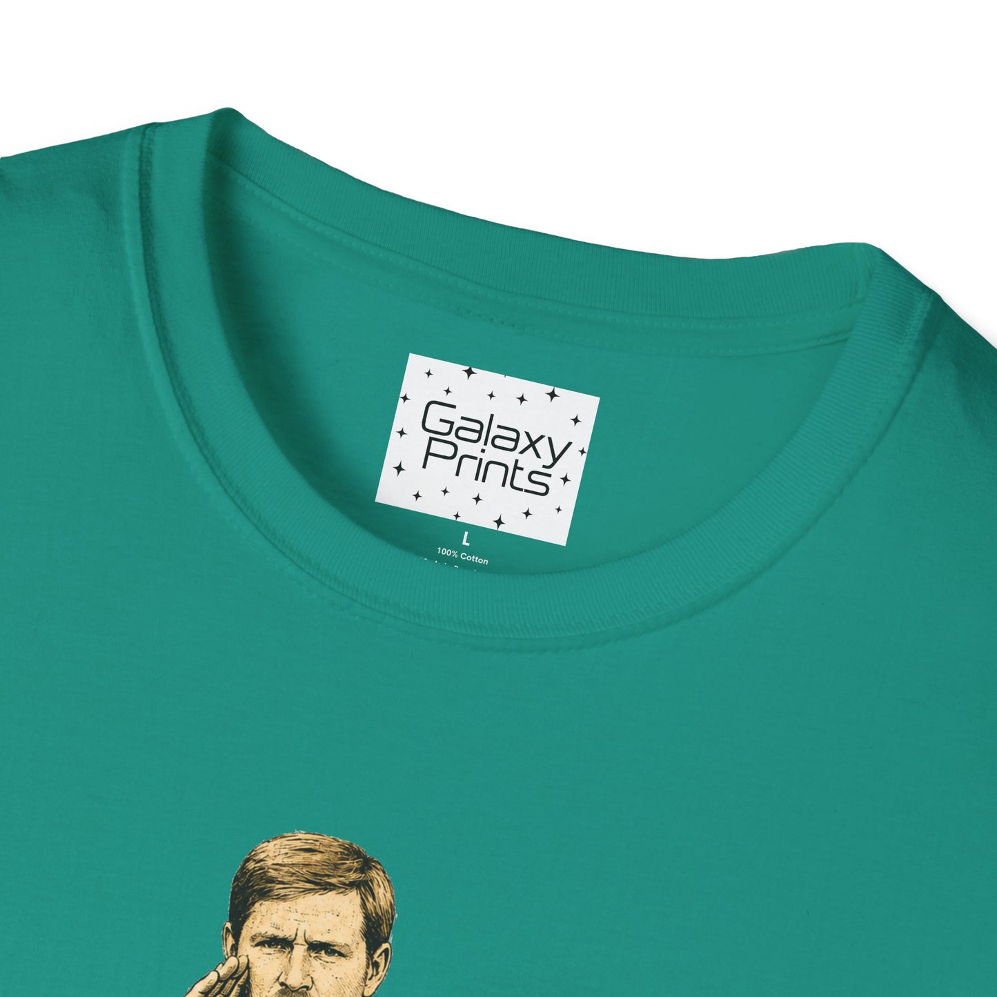 Lees-McRae College Bobcats Vintage Football T-Shirt — Coach Bryan "Don't Go MONDO" - Forever Undefeated