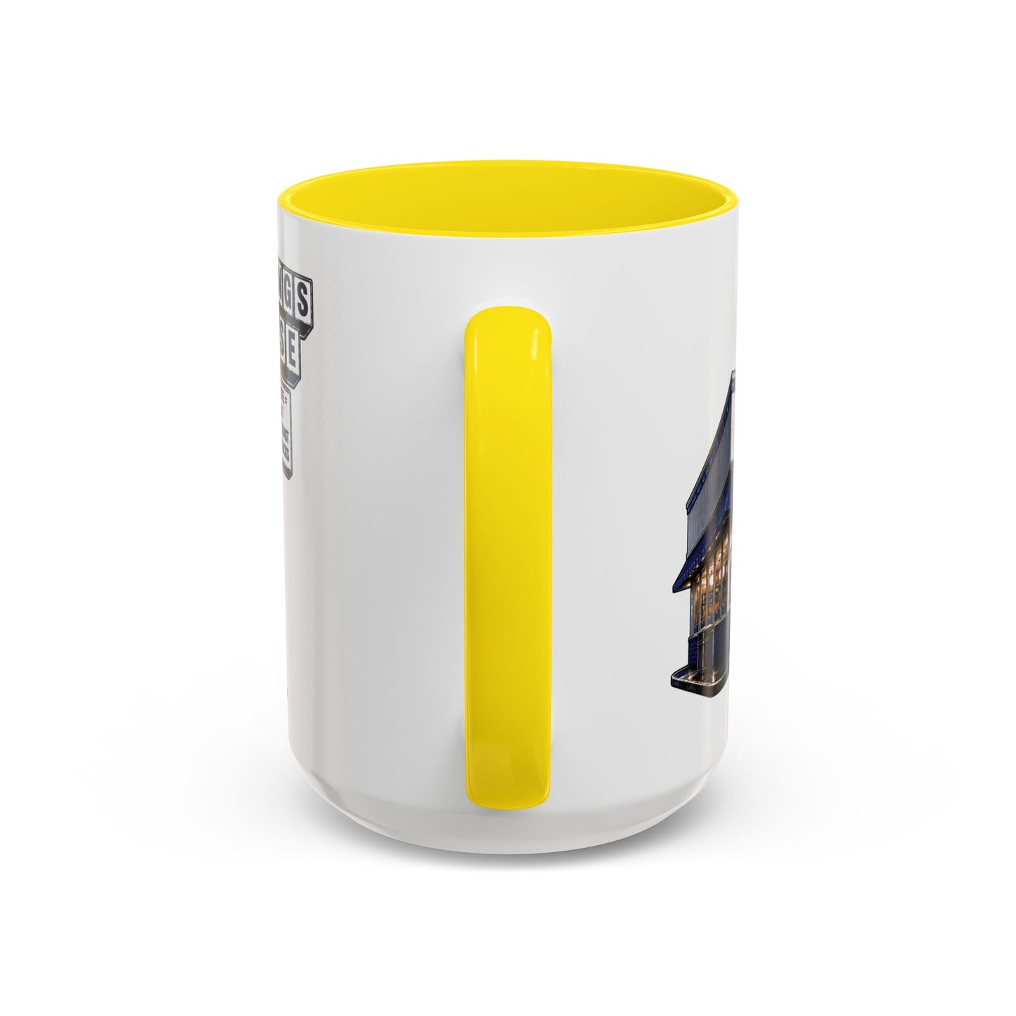 Hoggard Vikings Stylish Accent Coffee Mug  "Like Waffle House" 2 - Perfect for Daily Brew & Gifts