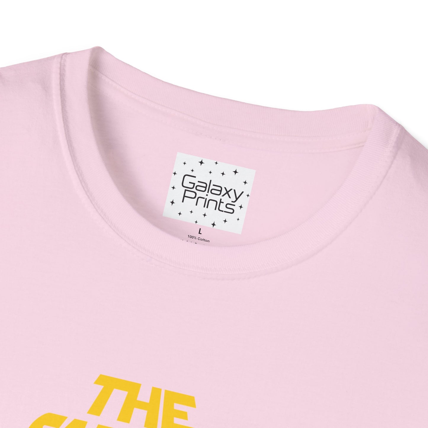 The Sarcasm is Strong Unisex T-Shirt - Inspired by the opening of Star Wars