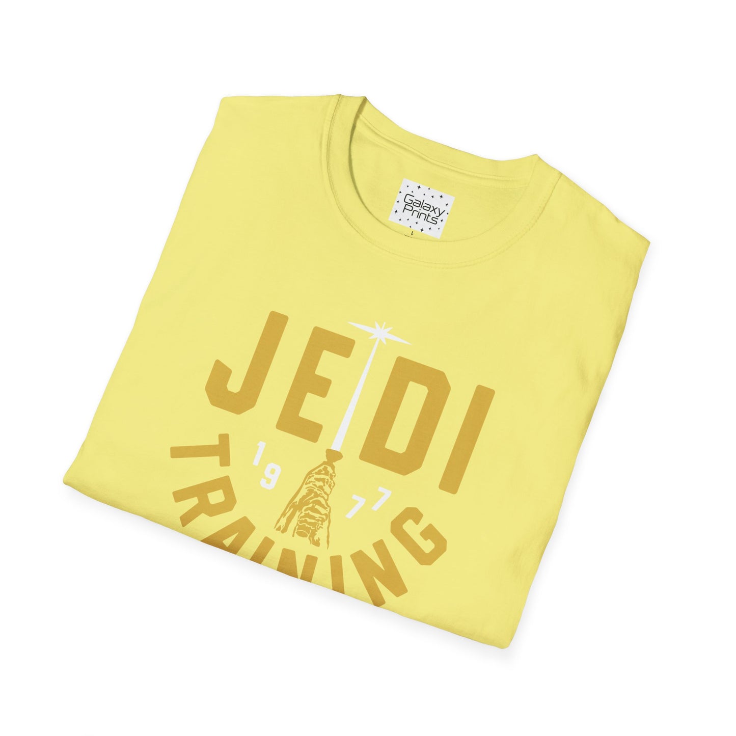 The Jedi Training Club 1977 T-Shirt Inspired by Star Wars
