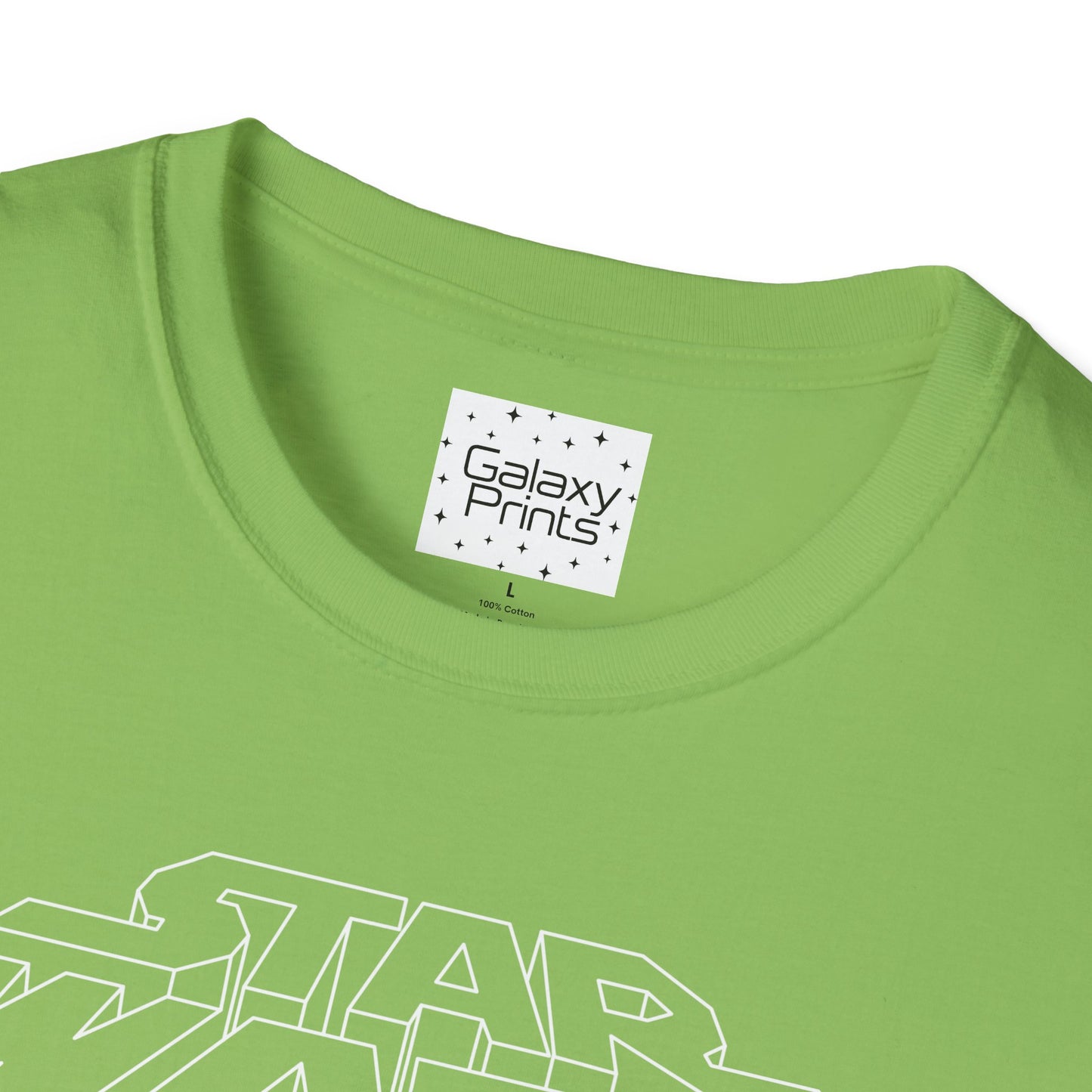 Star Wars Inspired Unisex T-Shirt - 'STAR WARS 1983 Arcade Video Game Screen Rendering' Graphic Tee
