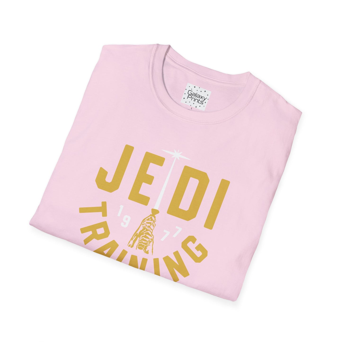 The Jedi Training Club 1977 T-Shirt Inspired by Star Wars