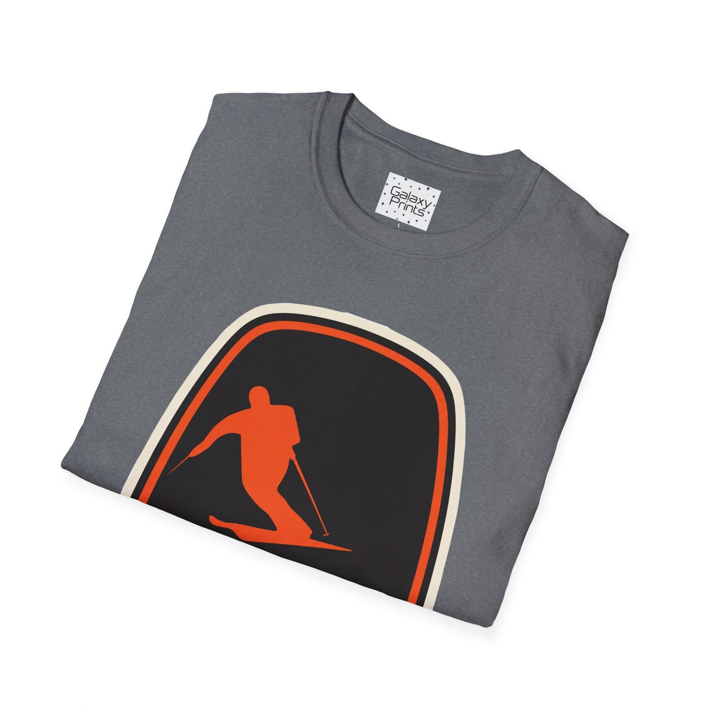 Appalachian Ski Mountain - Vintage Badge T-Shirt