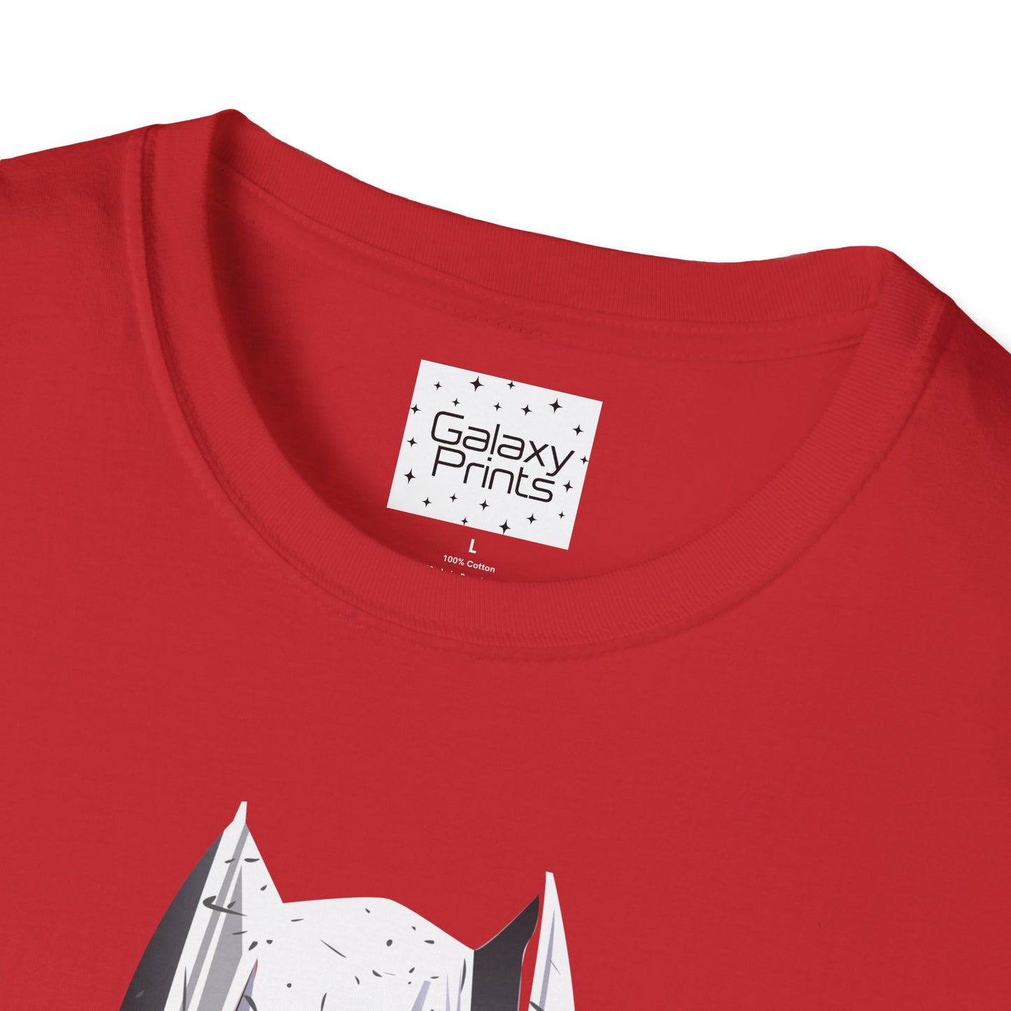 Unisex T-Shirt - POP Culture - 'The MACH 5 Sky view from the Cartoon SPEED RACER - Go Speed Racer, Go Speed Racer, Go Speed Racer, Goooo'