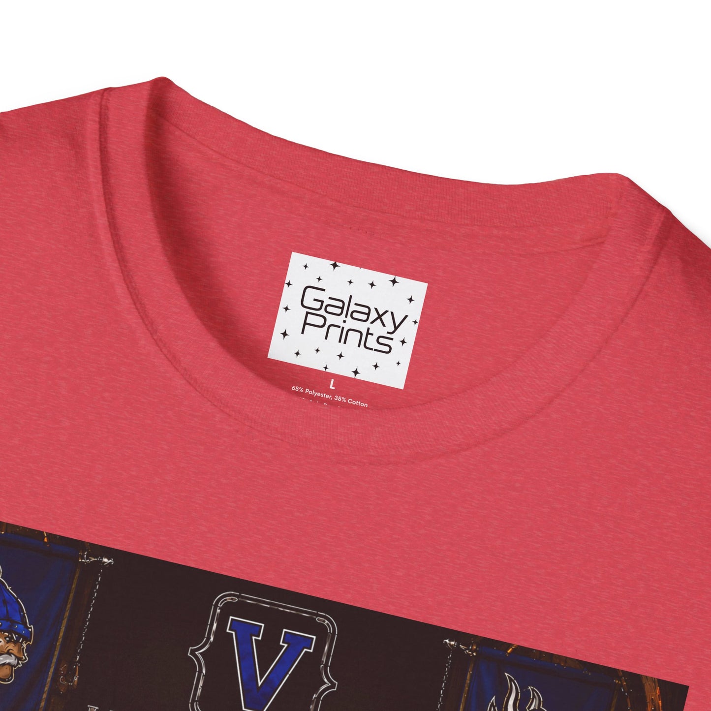 Lady Vikings Tennis T‑Shirt — Hoggard School Spirit Tee - Ladies Tennis