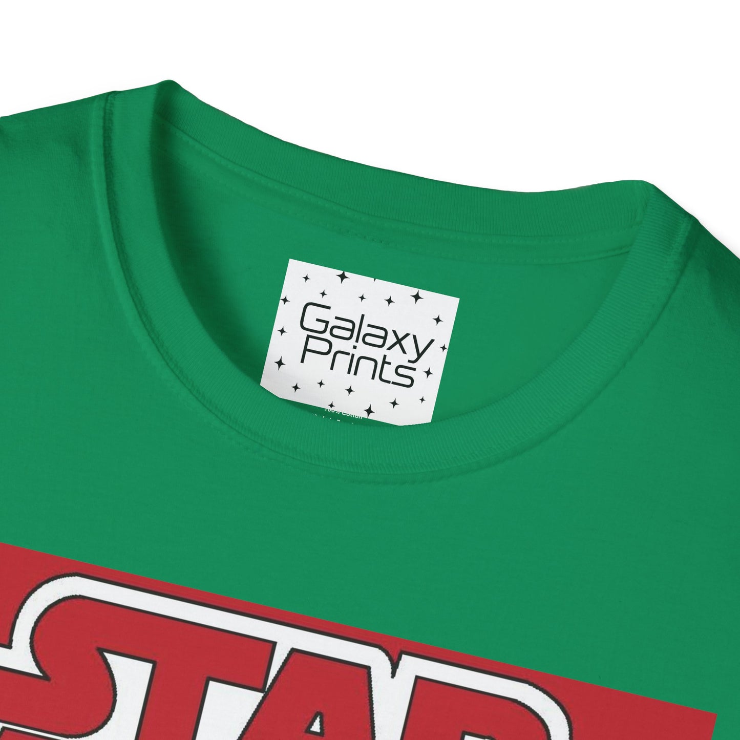 Inspired by Star Wars Unisex Softstyle T-Shirt - "Join the Dark Side" Retro Graphic Tee