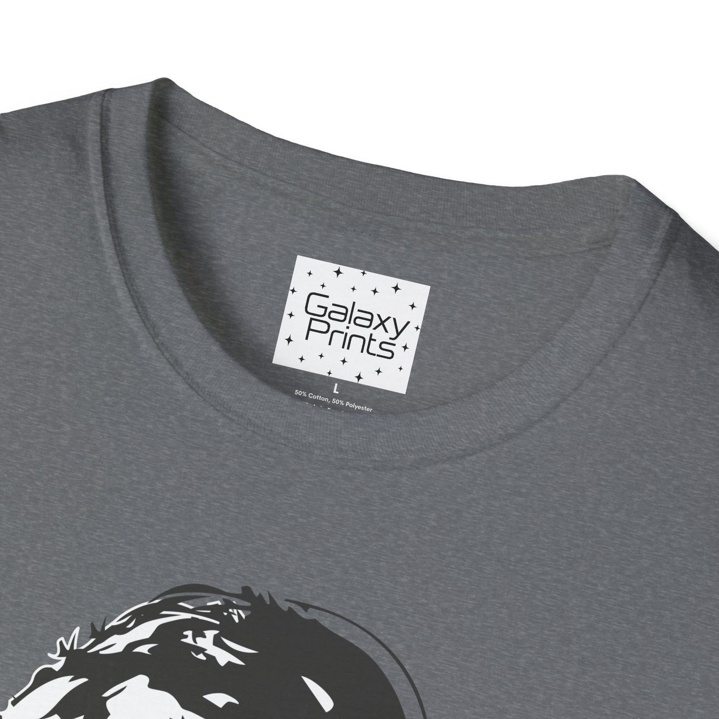 Star Wars Unisex T-Shirt - 'Aiken and Darth Struggle' Graphic Tee