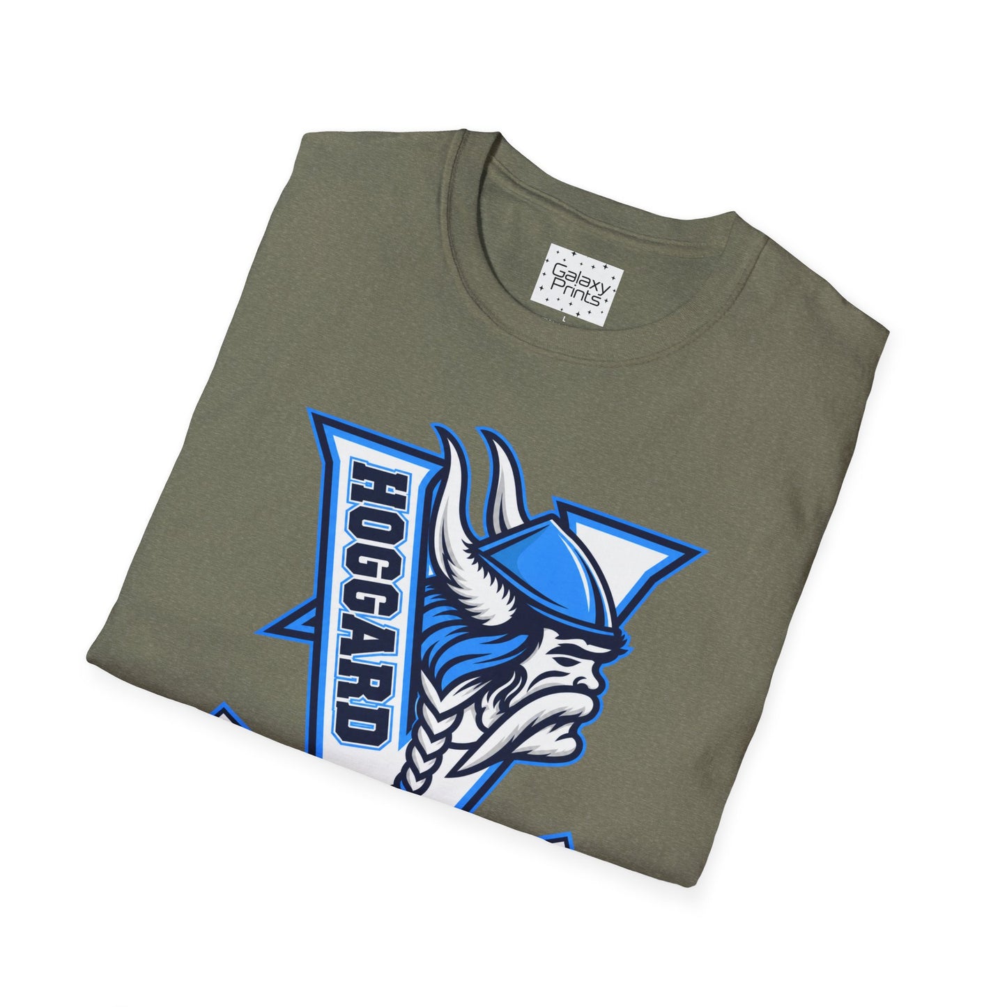 Viking Alumni T‑Shirt — Hoggaard School Spirit Tee