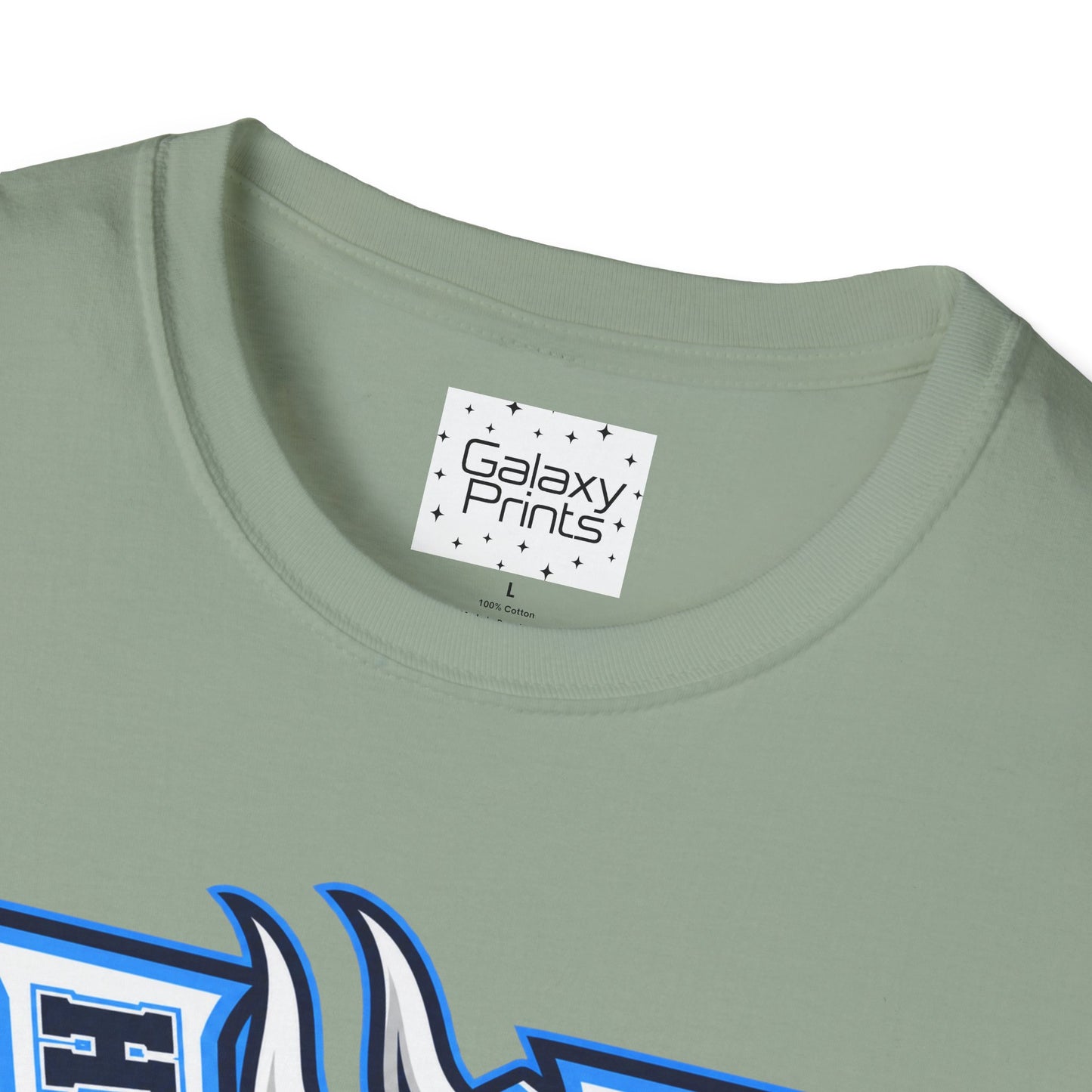 Viking Alumni T‑Shirt — Hoggaard School Spirit Tee