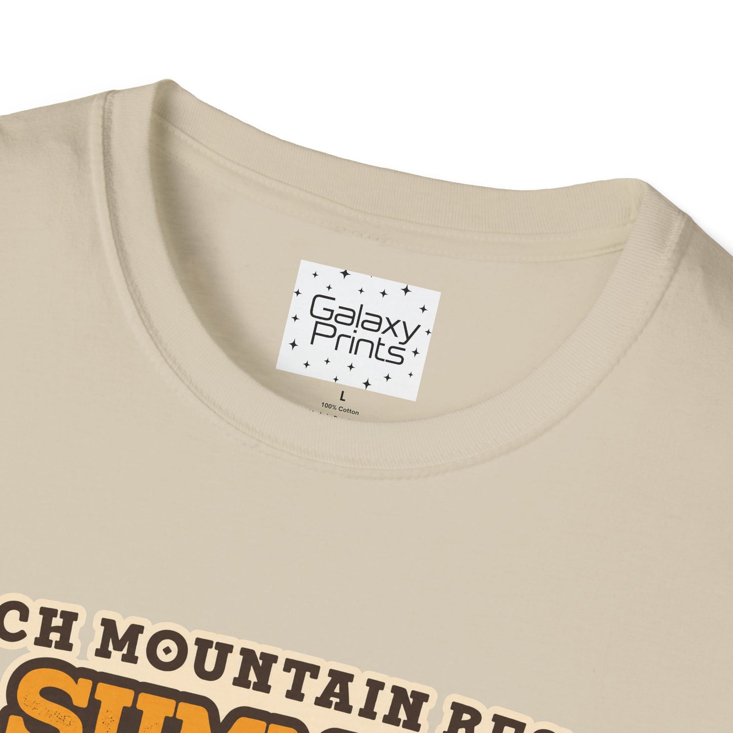 Summer Concert Series T-Shirt — Beech Mountain Resort, NC