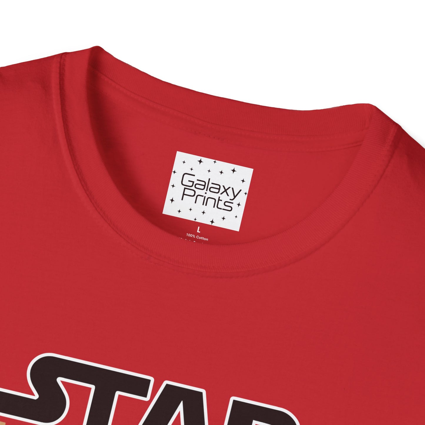 Inspired by Star Wars Starfighter Unisex T-Shirt - Movie Coming Out May 28th, 2027 (w/ movie release date)