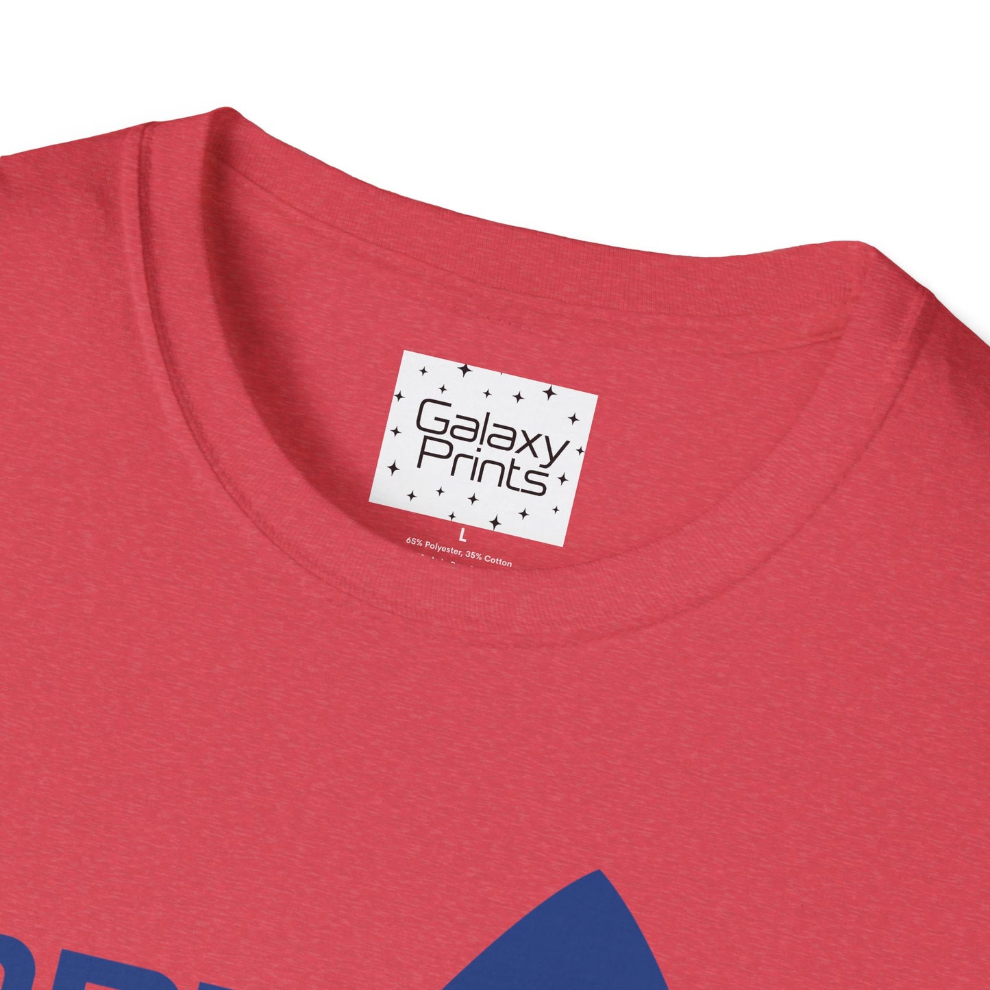 Unisex T-Shirt - POP Culture - 'Blessed  by Pope Leo himself right from the Vatican City to the Friendly Confines of Wrigley Field and the Cubs'