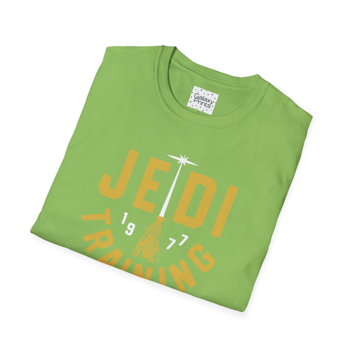 The Jedi Training Club 1977 T-Shirt Inspired by Star Wars