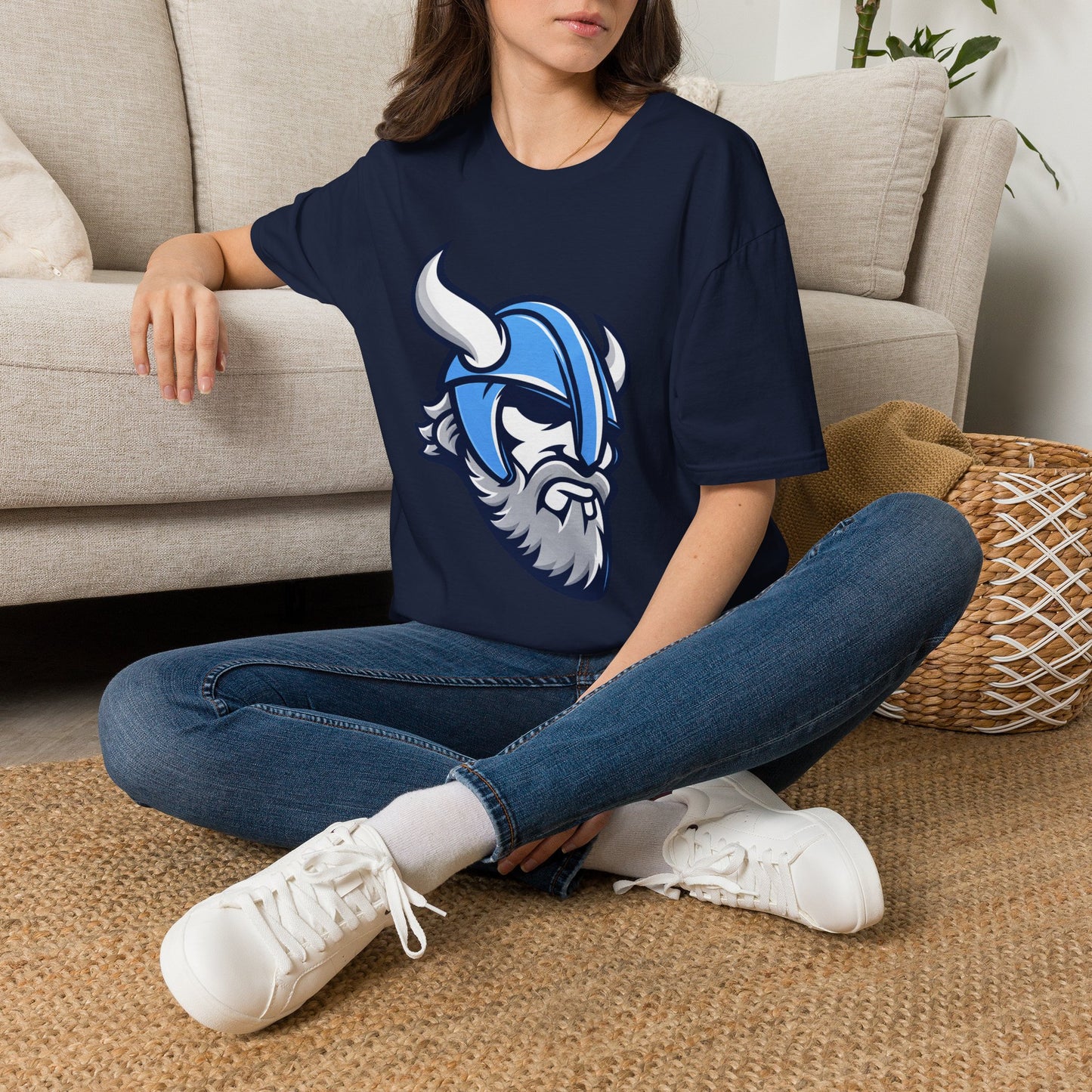 Unisex T-Shirt - Hoggard Vikings Inspired - Viking Battle Tested