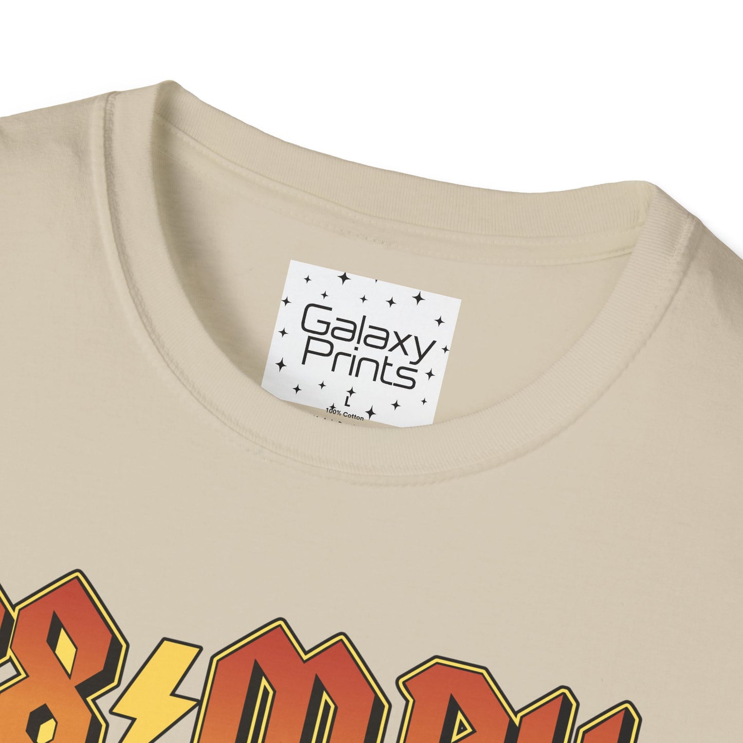 Back To The Future Inspired Unisex T-Shirt - '88 MPH - Back In Time'