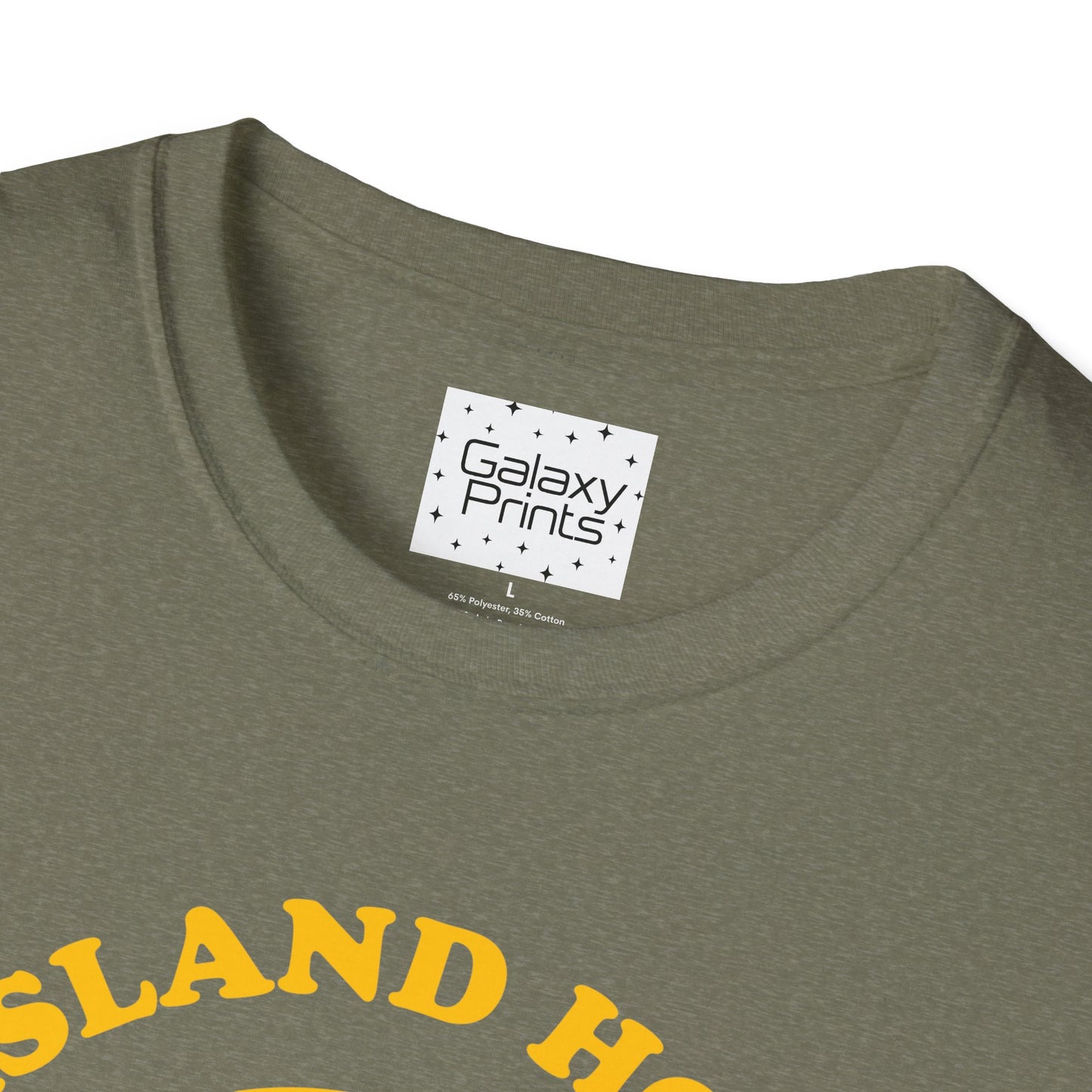 Unisex T-Shirt - POP Culture - 'From the HIT TV Show Magnum PI - TC's Helicopter Charterers & Rides'