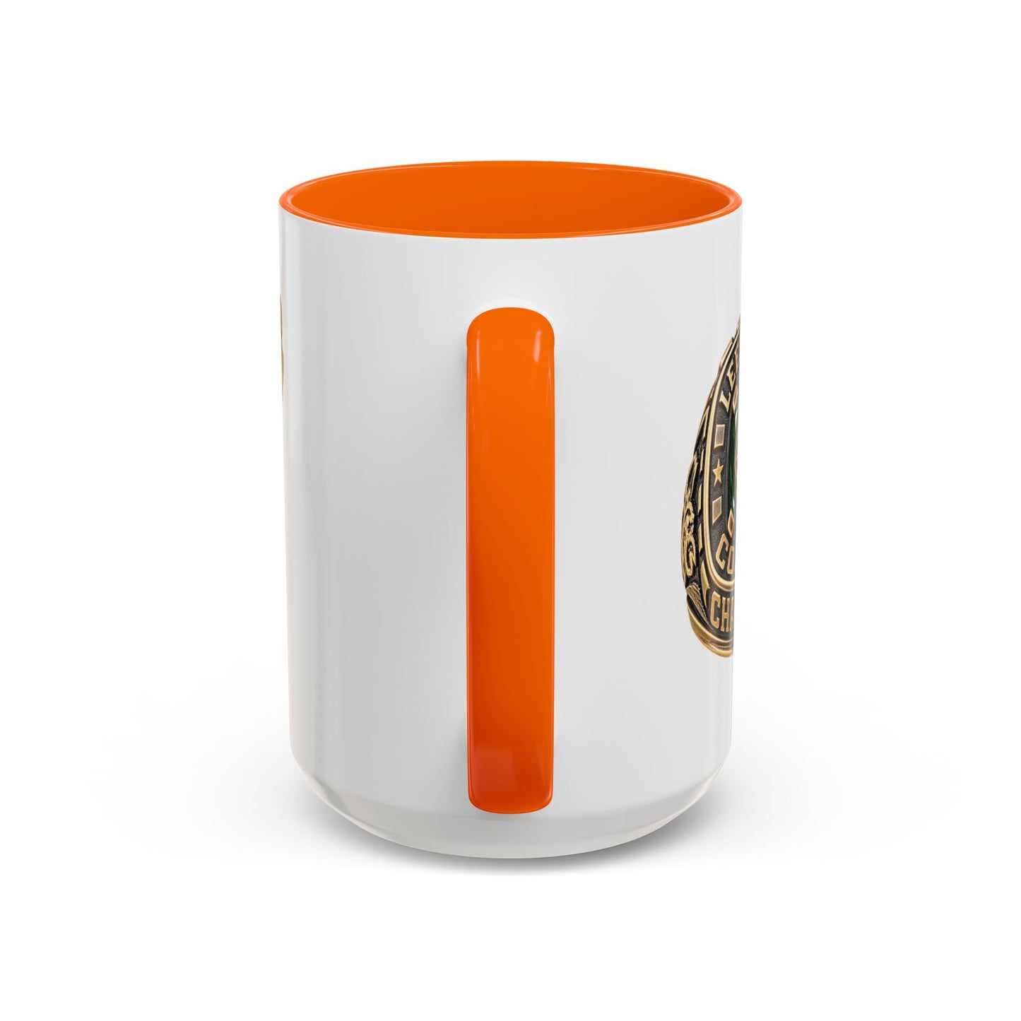 Lees McRae College Champ Ring Stylish Accent Coffee Mug - Perfect for Daily Brew & Gifts