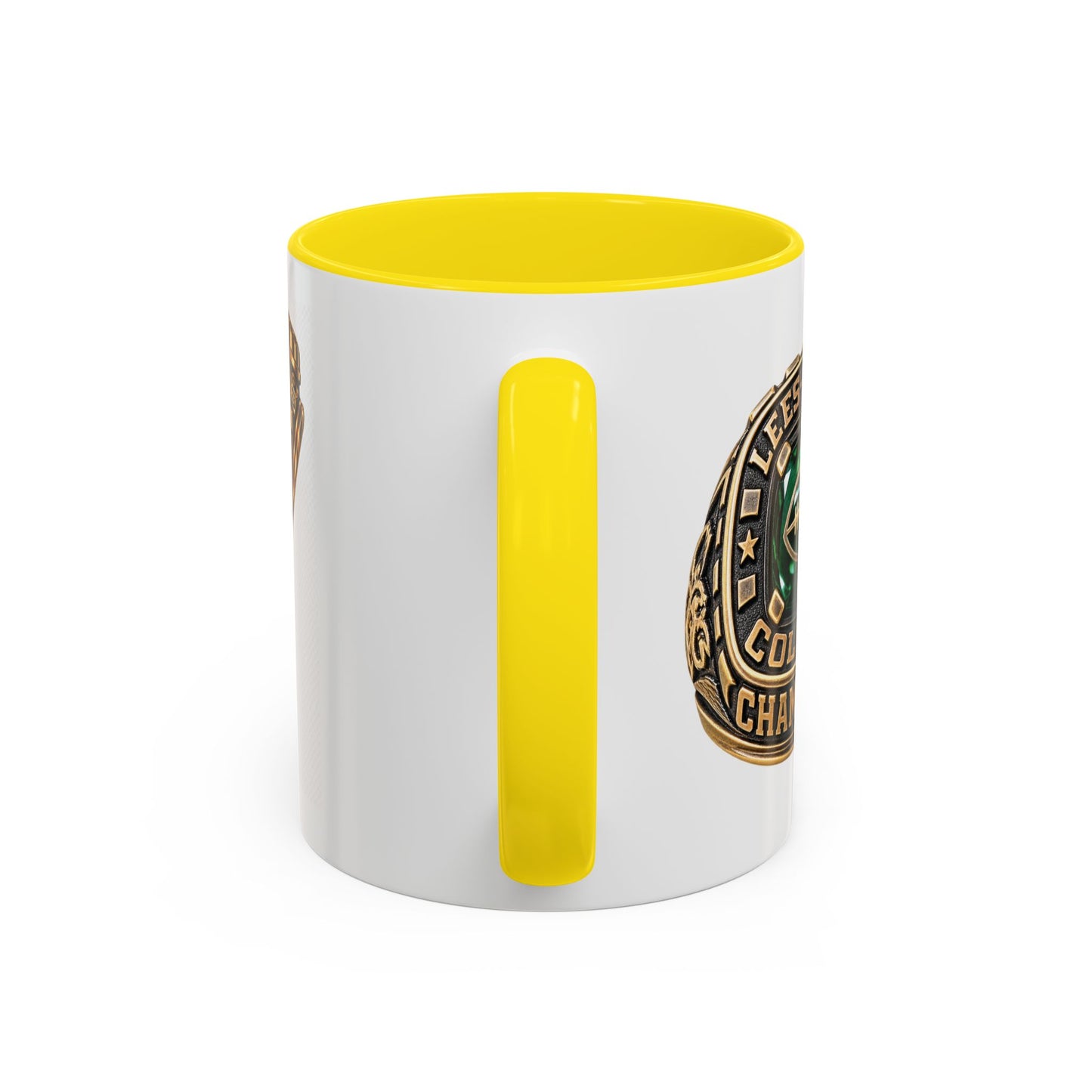 Lees McRae College Champ Ring Stylish Accent Coffee Mug - Perfect for Daily Brew & Gifts