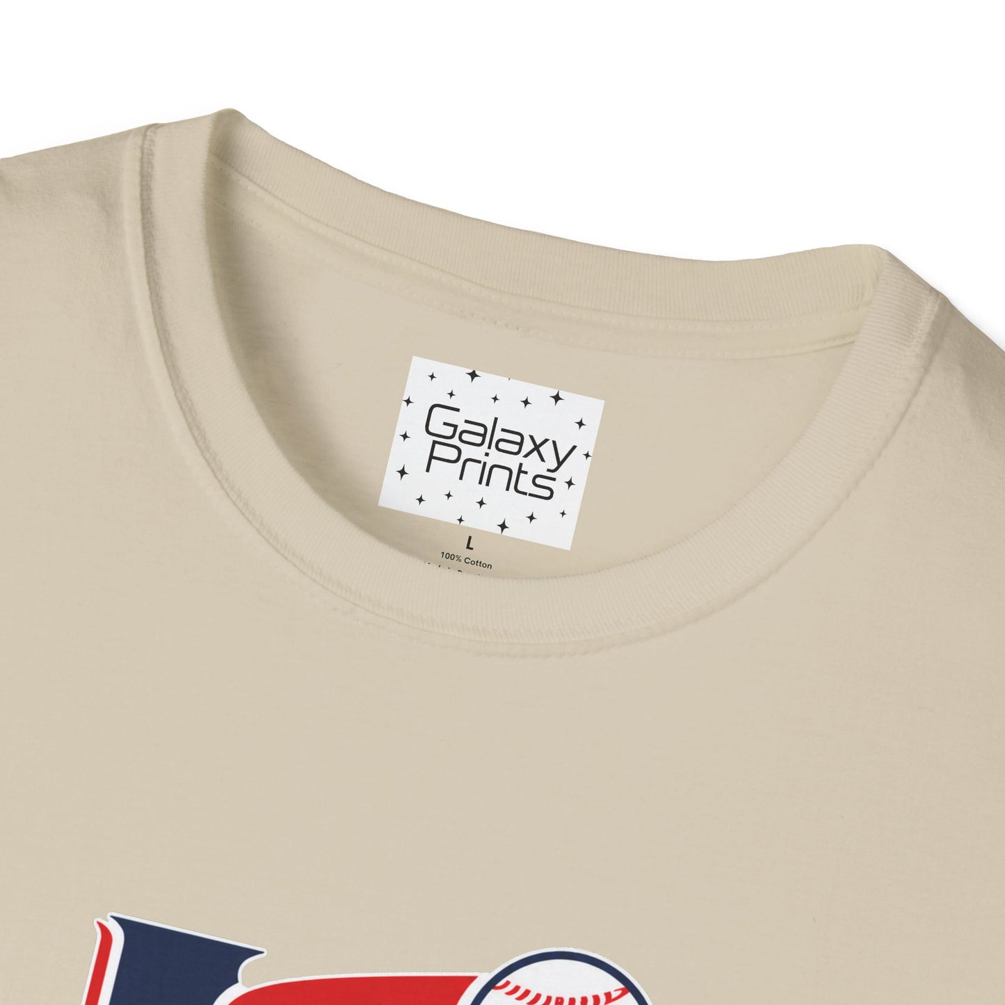 USA Baseball T-Shirt — Patriotic Baseball Team Tee - Why NOT Culture