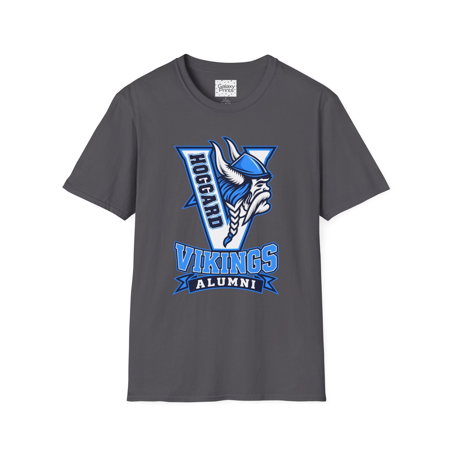 Copy of Viking Alumni T‑Shirt — Hoggaard School Spirit Tee