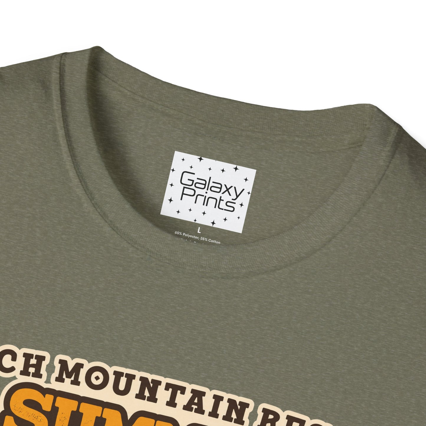 Summer Concert Series T-Shirt — Beech Mountain Resort, NC