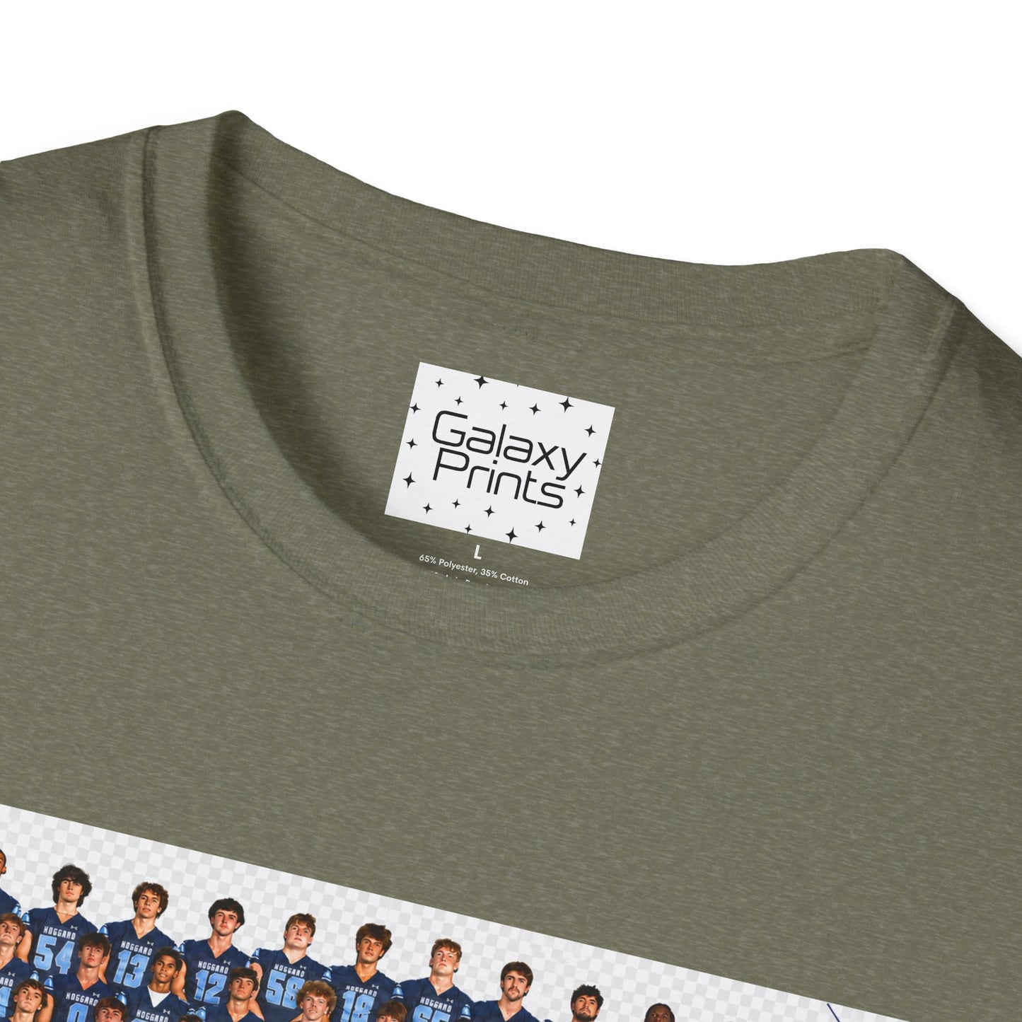 Unisex T-Shirt - Hoggard Vikings Inspired - Hoggard 1 Team
