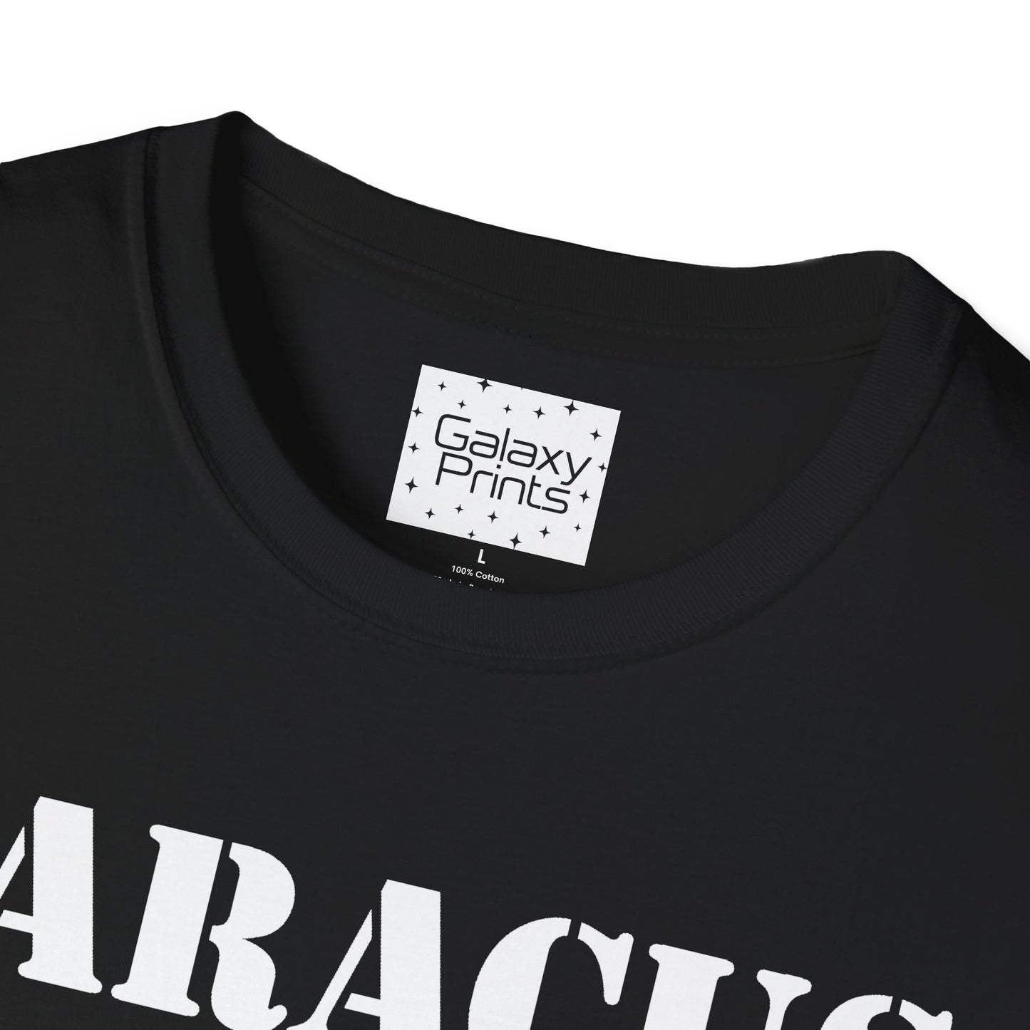 Unisex T-Shirt - POP Culture - The 'A-TEAM & Baracus' Van Rentals'